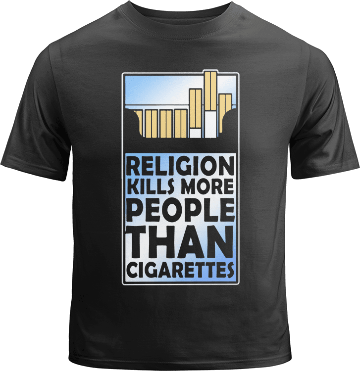 Religion Kills Shirt image 0