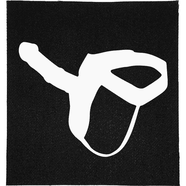 Strap On Patch image 0