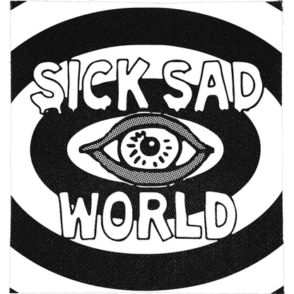 Sick Sad World Patch image 0