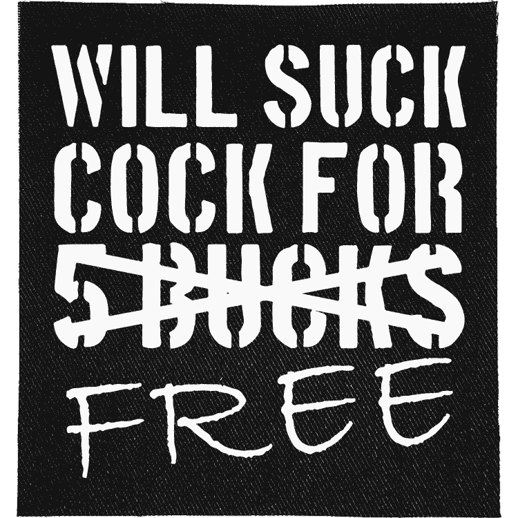 Suck for Free Patch image 0