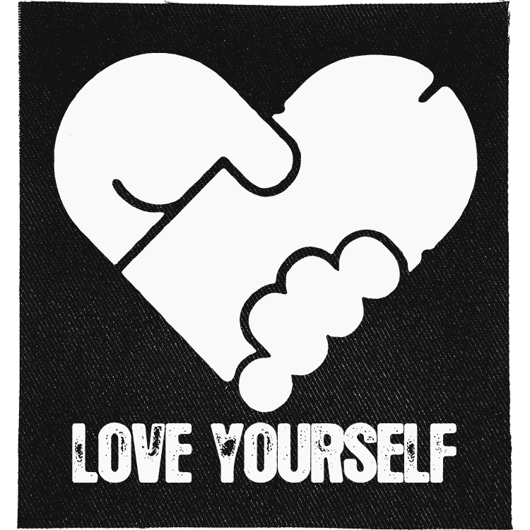 Love Yourself Patch image 0