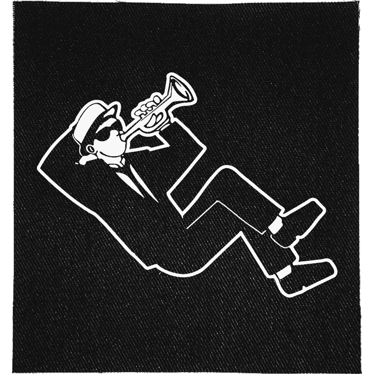 Ska Man Patch image 0