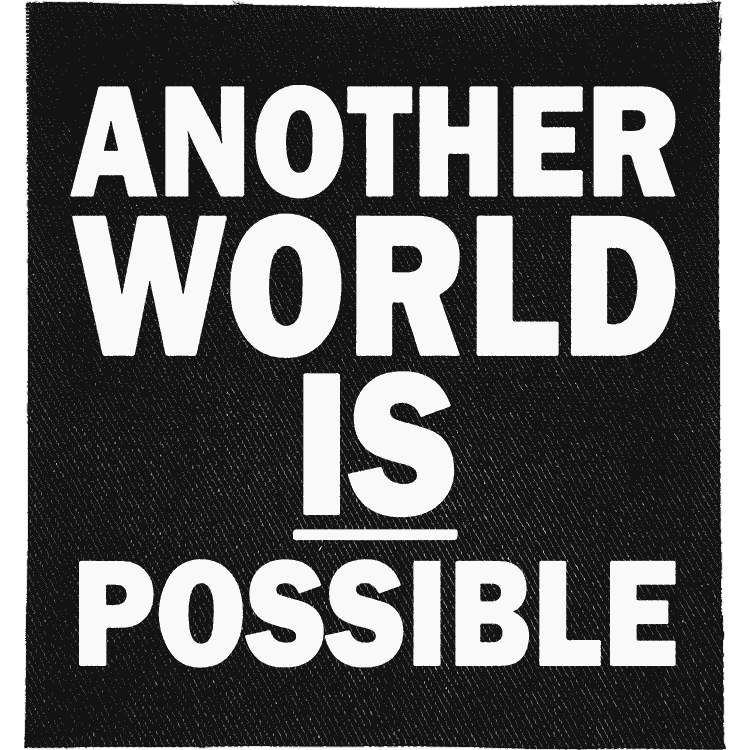 Another World is Possible Patch image 0
