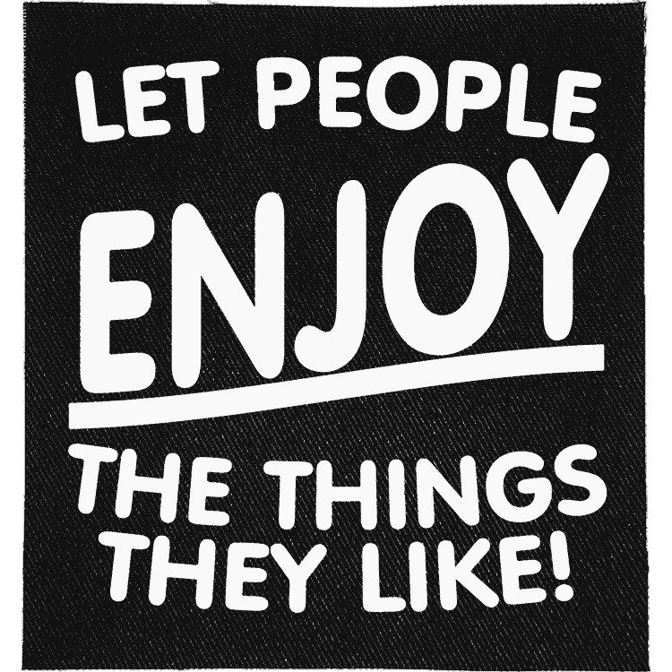 Let People Enjoy Patch image 0