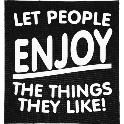 Let People Enjoy Patch image 0