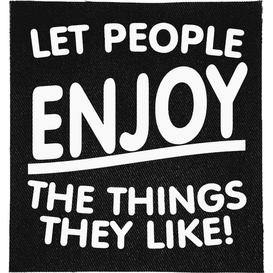 Let People Enjoy Patch image 0