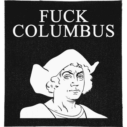 Christopher Columbus Patch image 0