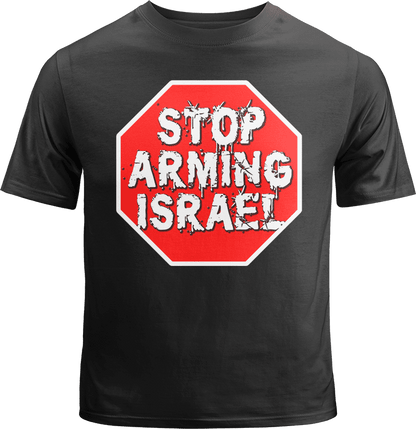 Stop Arming Israel Shirt image 0