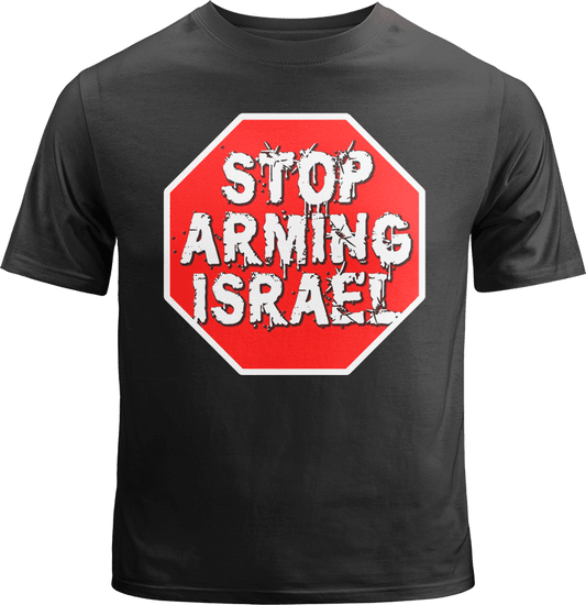 Stop Arming Israel Shirt image 0