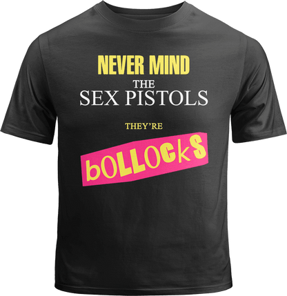 Nevermind the Sex Pistols Shirt image 0