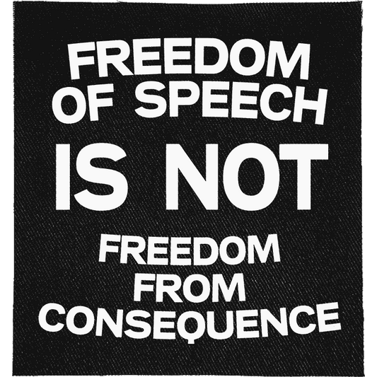 Freedom from Consequence Patch image 0