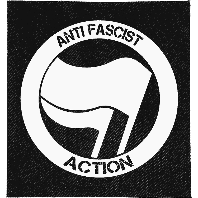 Antifa Insignia Patch image 0