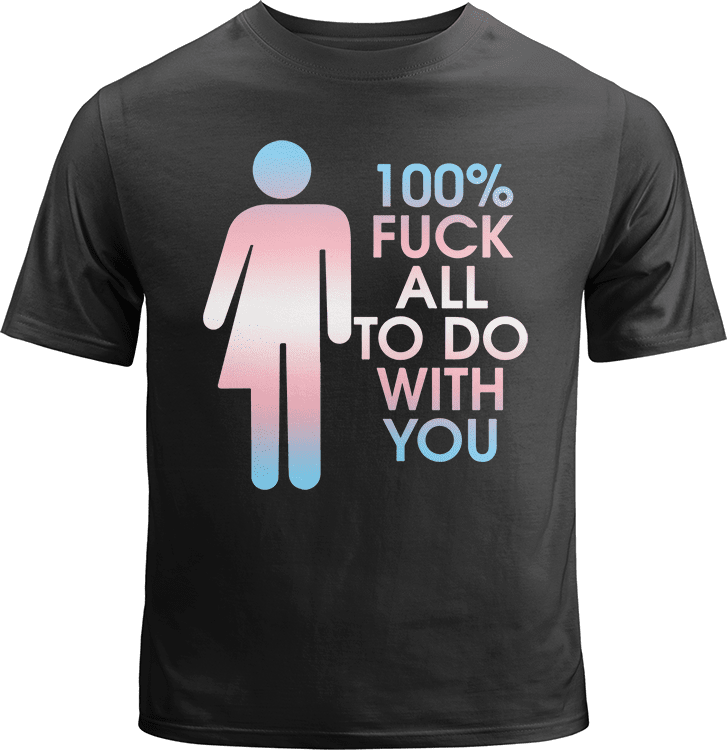 Fuck All to Do with You Shirt image 0
