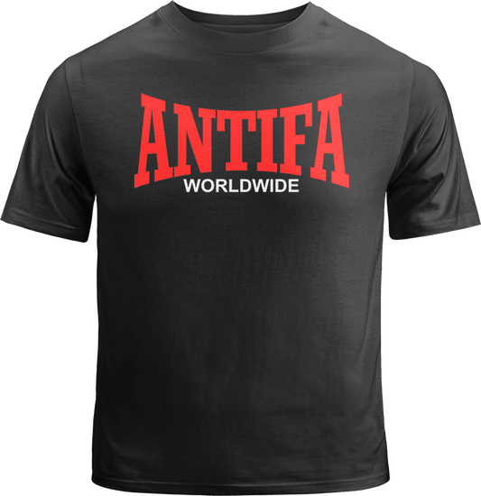 Antifa Worldwide Shirt image 0