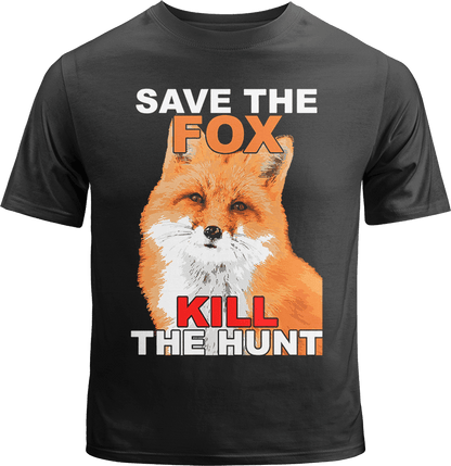 Save the Fox Shirt image 0