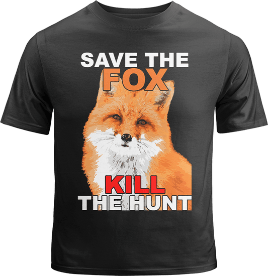 Save the Fox Shirt image 0