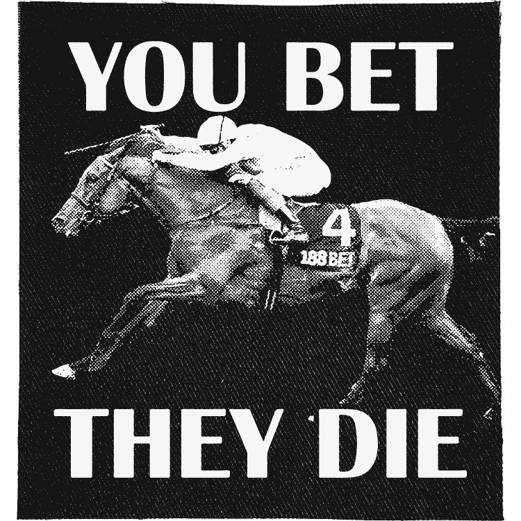 You Bet, They Die Patch image 0