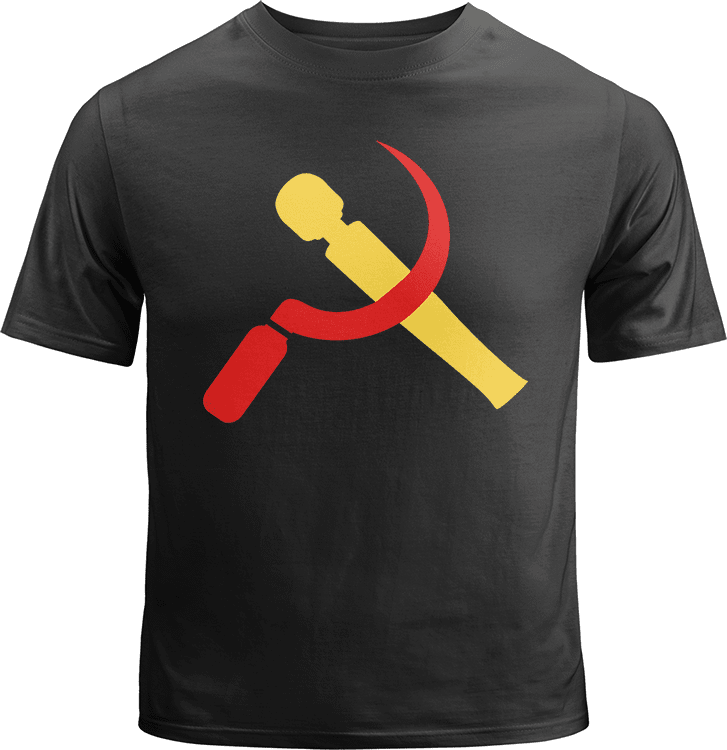 Cummunist Shirt image 0