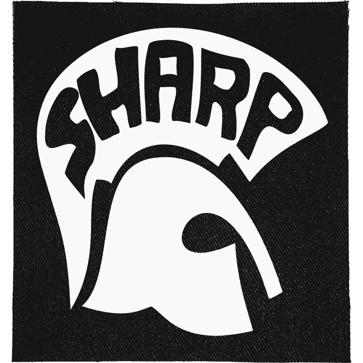 SHARP Patch – Chaos Creations