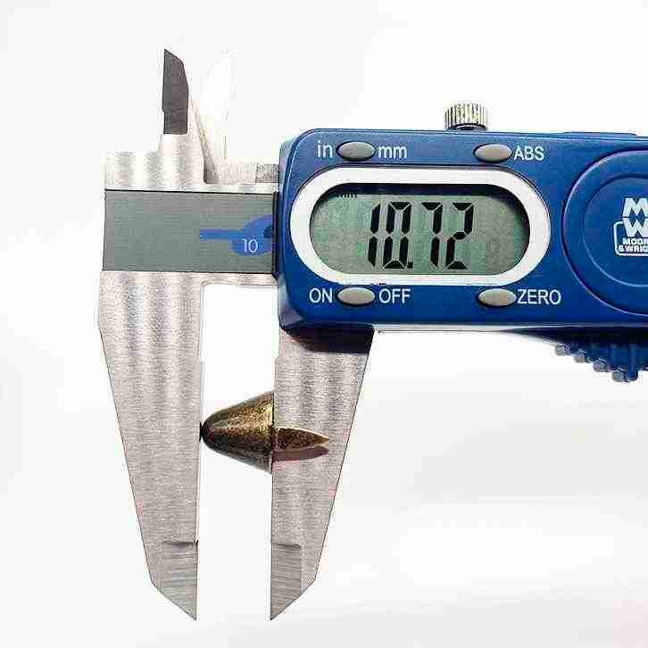 Brass UK77 Cone Studs image 2