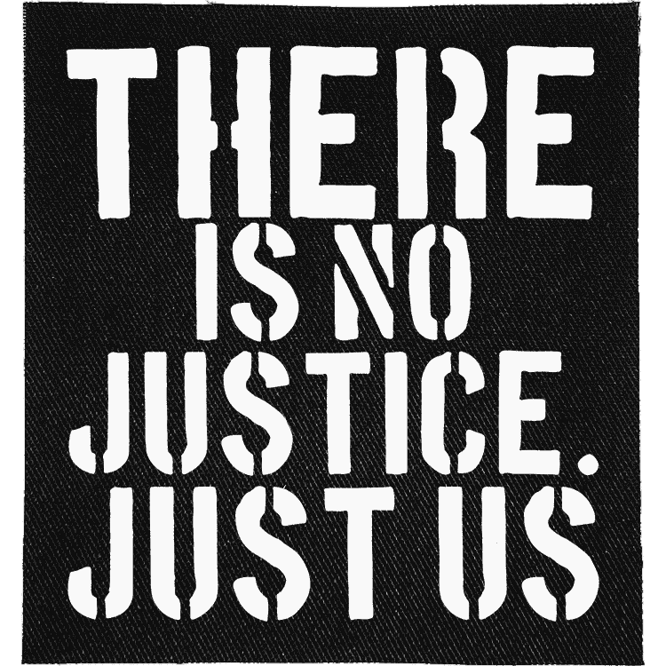 There is No Justice Patch image 0