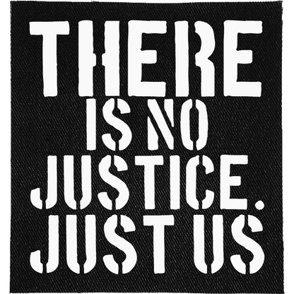 There is No Justice Patch image 0