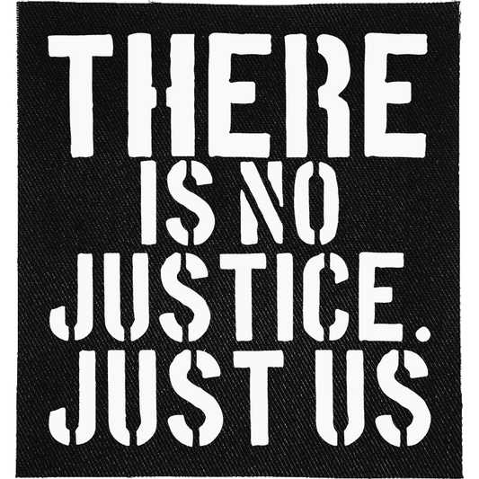There is No Justice Patch image 0