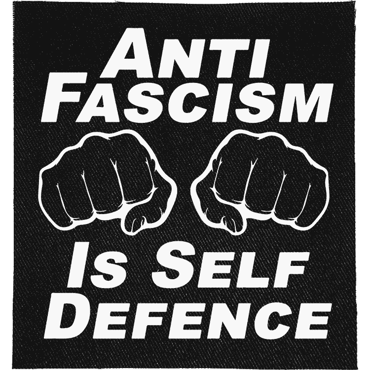 Self Defence Patch image 0
