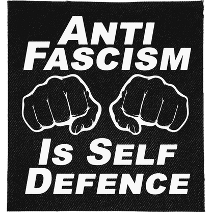 Self Defence Patch image 0