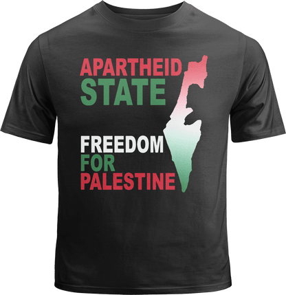 Apartheid State Shirt image 0