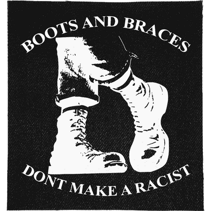 Boots and Braces Patch image 0