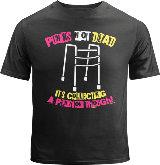 Pension Punks Shirt image 0