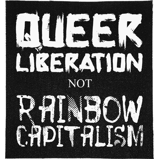 Queer Liberation Patch image 0