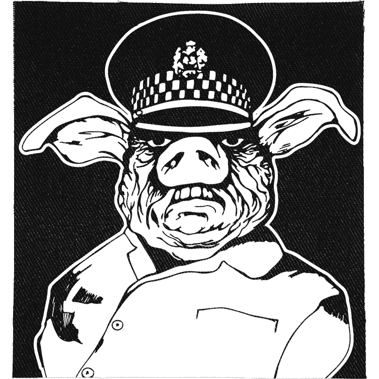 Pig Copper Patch image 0