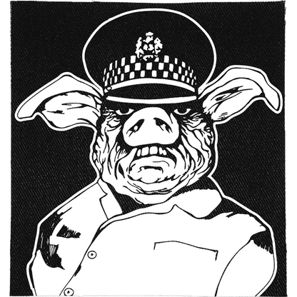 Pig Copper Patch image 0