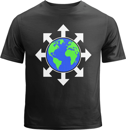 World of Chaos Shirt image 0