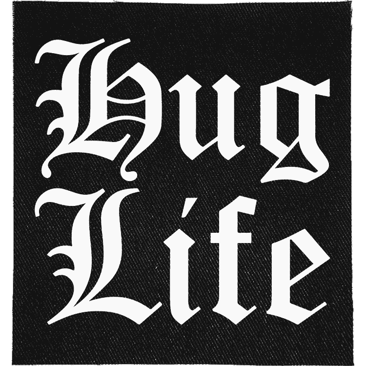 Hug Life Patch image 0