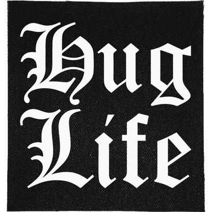 Hug Life Patch image 0