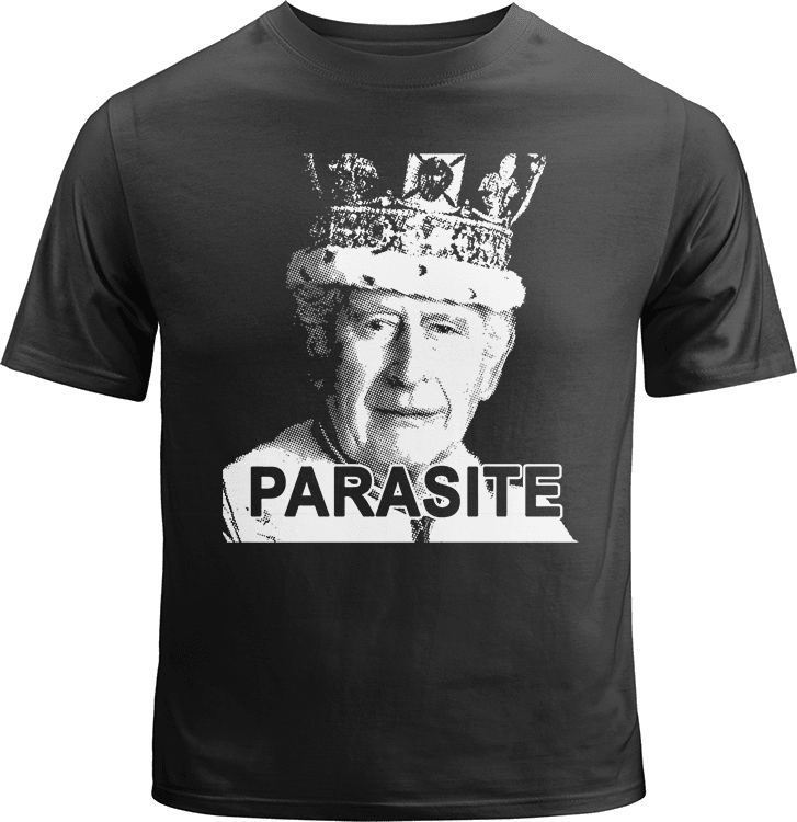 Parasite King Shirt image 0