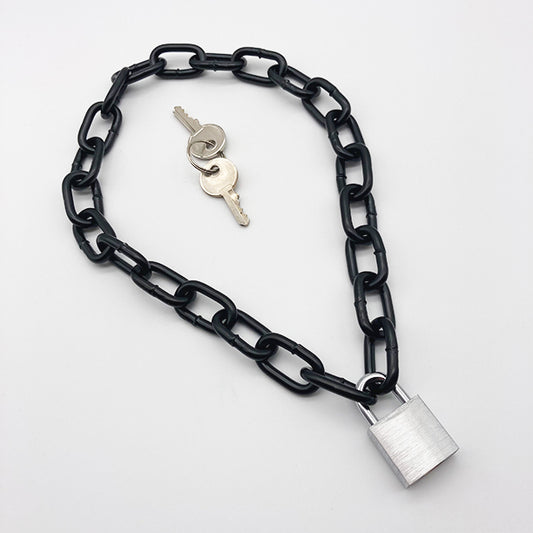 Black Chain Choker
