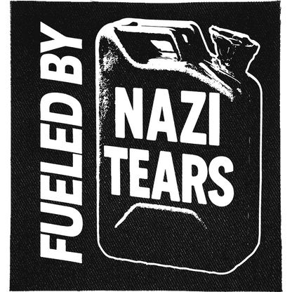 Fueled by Nazi Tears Patch image 0