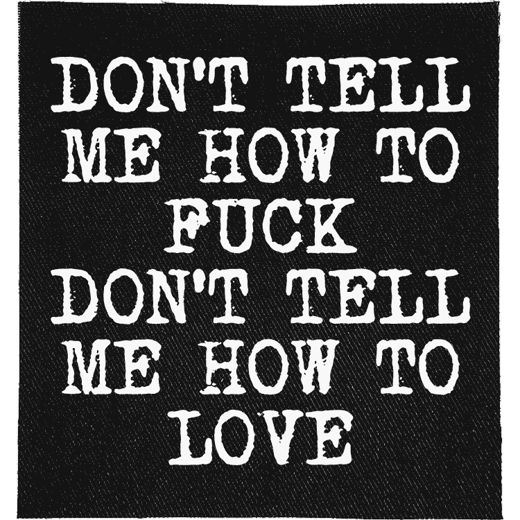 How to Love Patch image 0