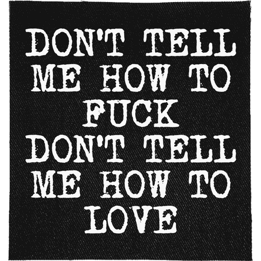 How to Love Patch image 0