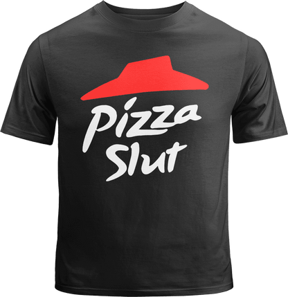 Pizza Slut Shirt image 0