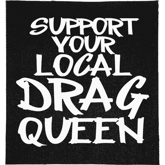 Local Drag Queen Patch image 0