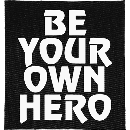 Your Own Hero Patch image 0