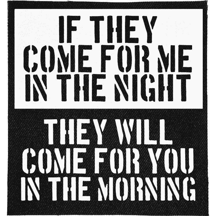 Night and Morning Patch image 0