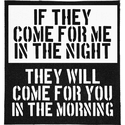 Night and Morning Patch image 0