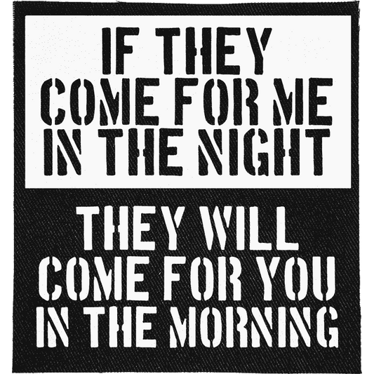 Night and Morning Patch image 0