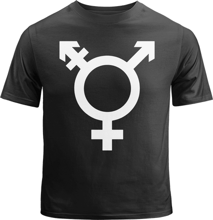 Trans Symbol Shirt image 0